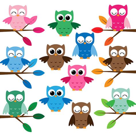 cute owl wallpaper|colorful cute owl wallpaper clip art.